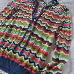 Missoni Long Sleeve Blouse